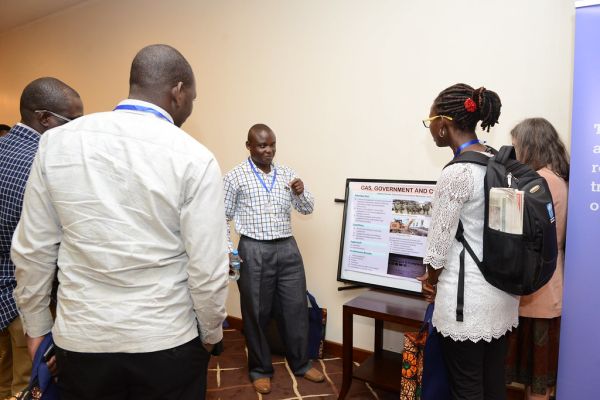 #ARW2017 - Why Institutions Matter for Industrialization-led Development