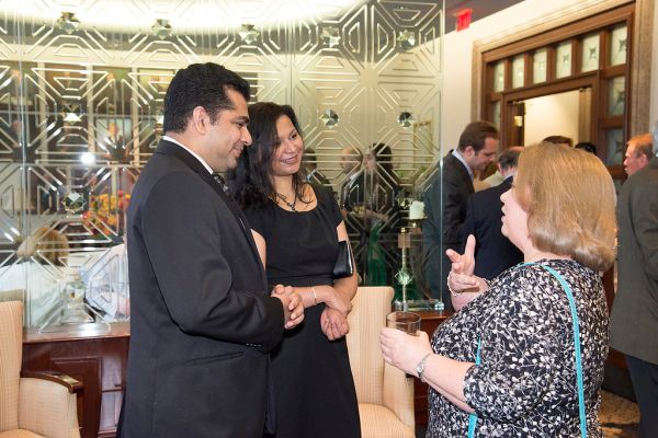 Cardiology Fellow's Graduation Reception_24