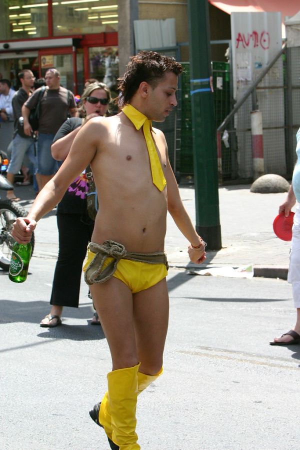 Gay Pride Tel-Aviv