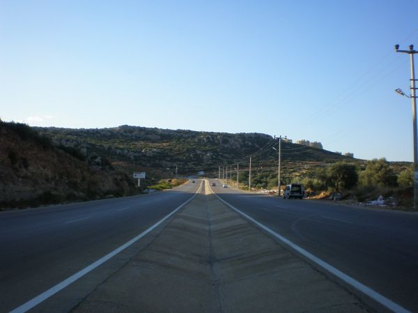 Barış Manço Bulvarı