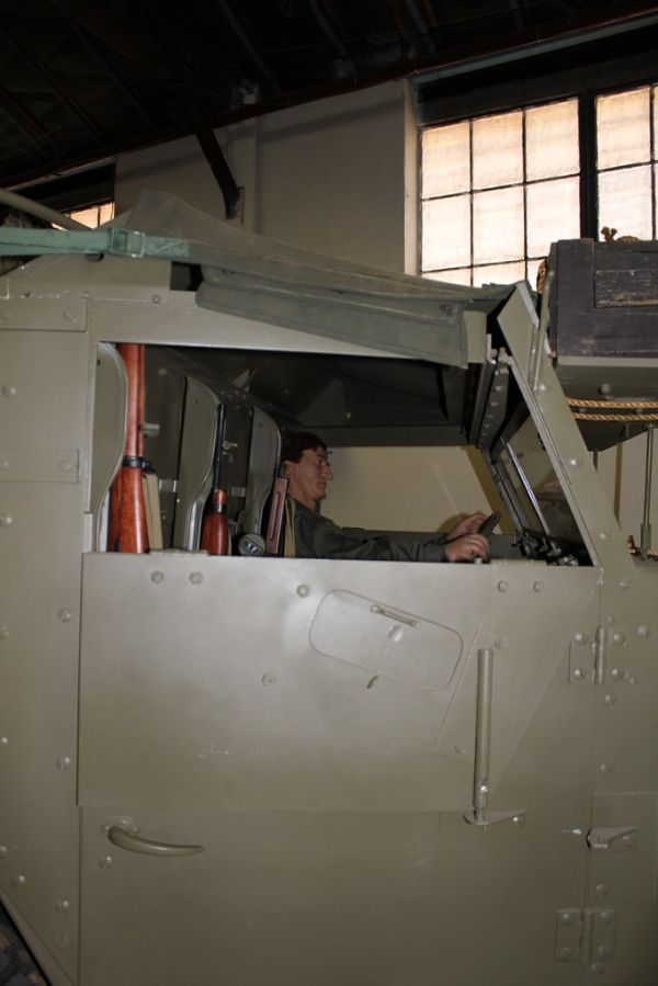 AAA Automatic Wapons Battalion (Self-Propelled)