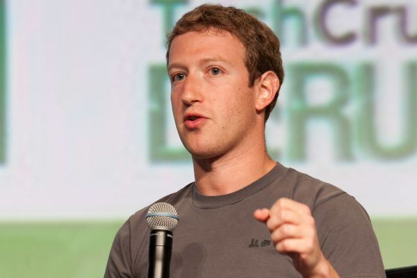 Mark Zuckerberg