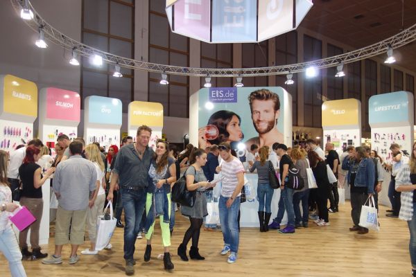 Venus Berlin 2014 - Impressions