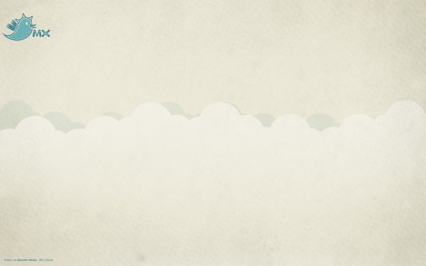 TwitterMX - Fondo para Twitter