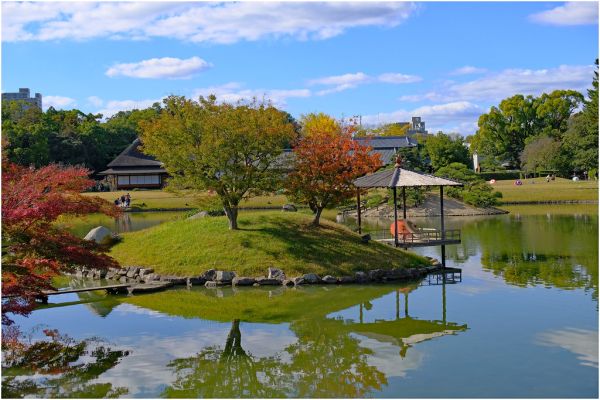 Kora-Kuen Gardens, Okayama, Japan.15