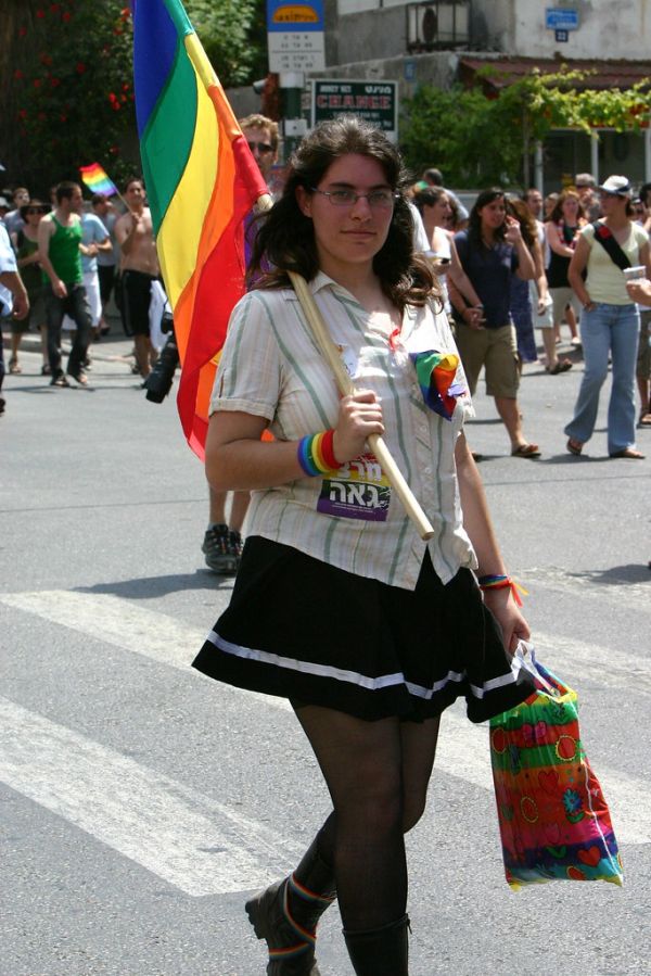 Gay Pride Tel-Aviv