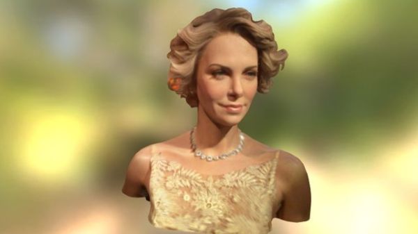 charlize theron