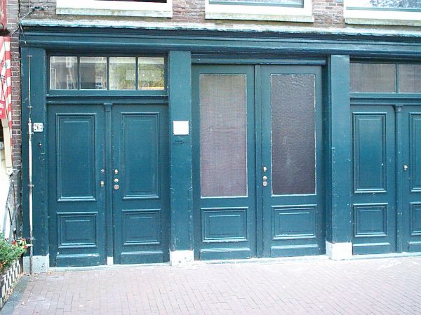 Anne Frank's House