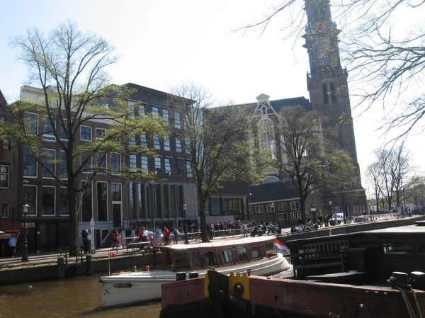Anne Frank Huis
