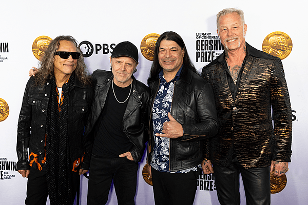 Metallica March 2024