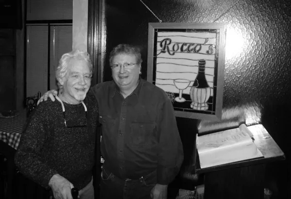 Dr. John B. Walden Author of 'Jungle Travel and Survival Guide and Ted Van Pelt