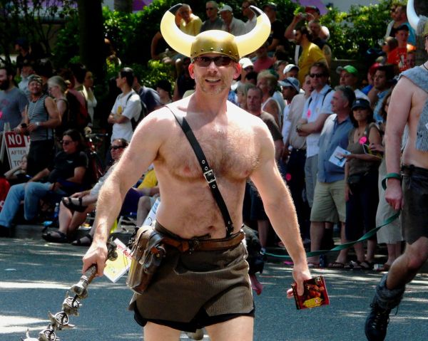 Gay Viking Pride