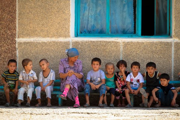 FMSC Distribution Partner - Tajikistan