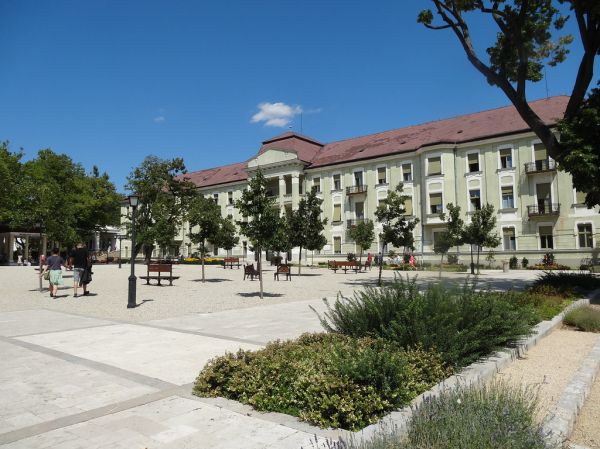 State Hospital for Cardiology, Balatonfüred