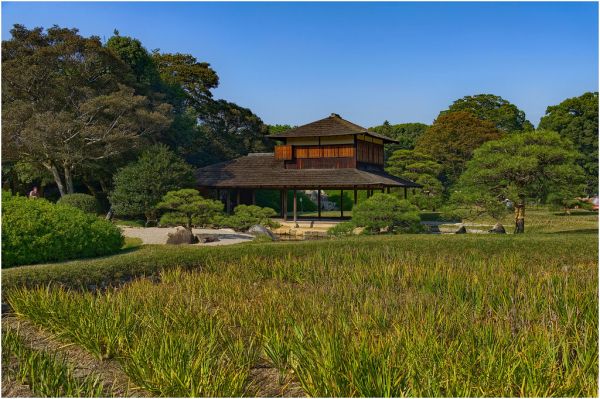 Kora-kuen Gardens, Okayama, Japan.23b