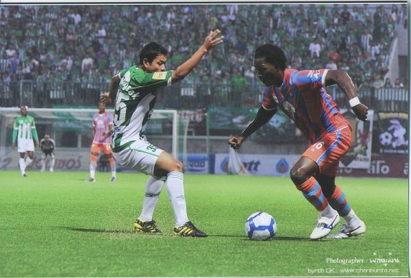 dave simpson soccer chonburi fc