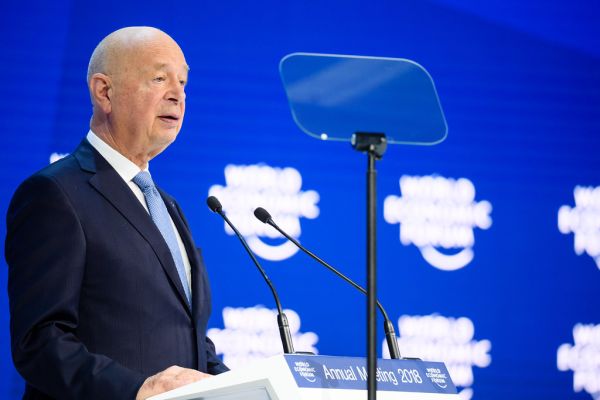 Opening Plenary with Narendra Modi, Prime Minister of India