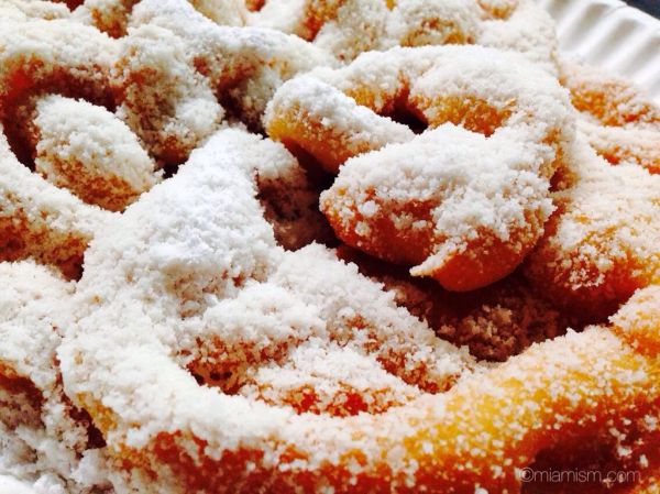 Funnel Cake at St Rose of Lima Church