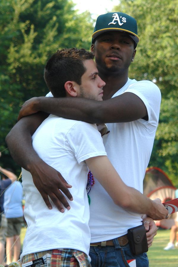 Atlanta Gay Pride - one