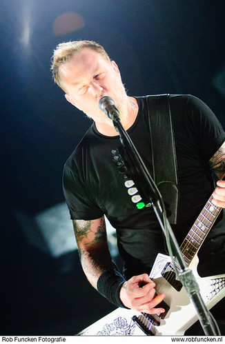 Metallica @ Ahoy Rotterdam