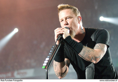 Metallica @ Ahoy Rotterdam