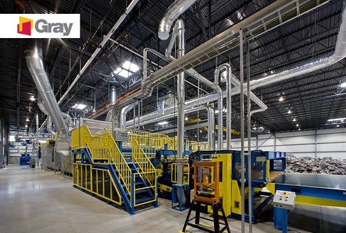 Industrial Construction - Automotive Industry