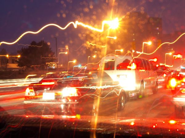 Surrounding Nightmares