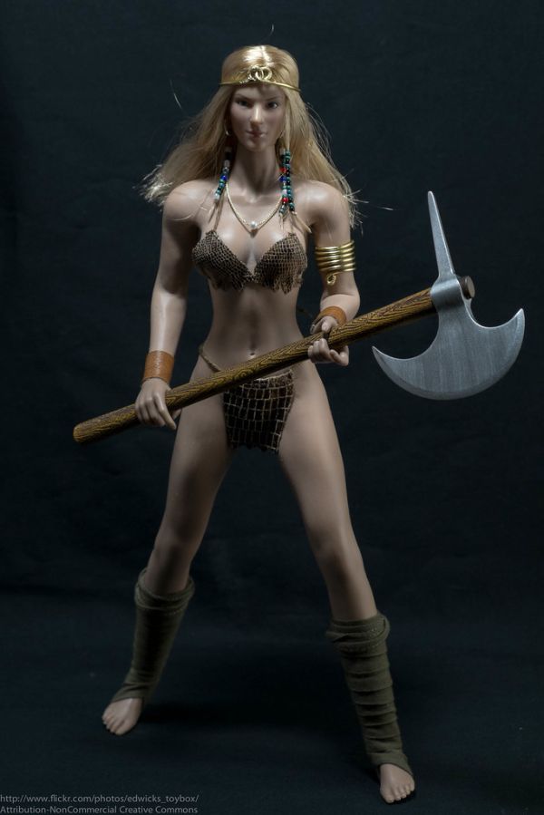 Arakat the Amazon (Work-in-Progress)