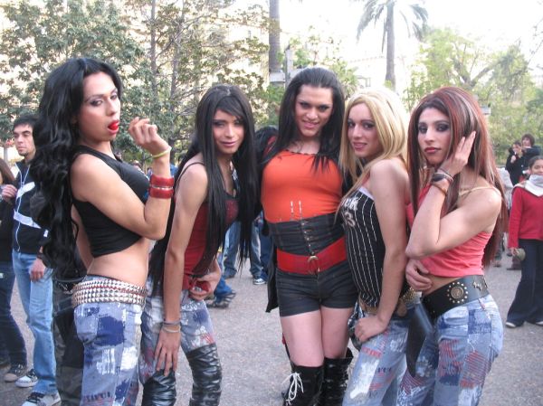 Día del Orgullo Gay 2008