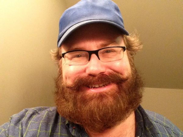 Mike Mozart 5 Week Beard Progress and YouNow Live Thumbnail Image