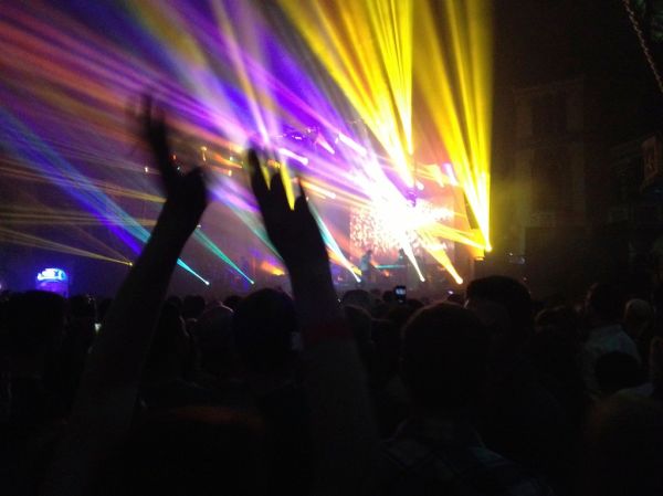 New Order Concert (13)