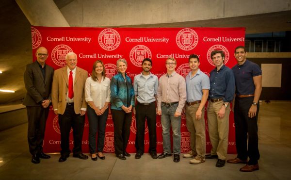 TEDxCornellU 2015: Traditions and Transitions