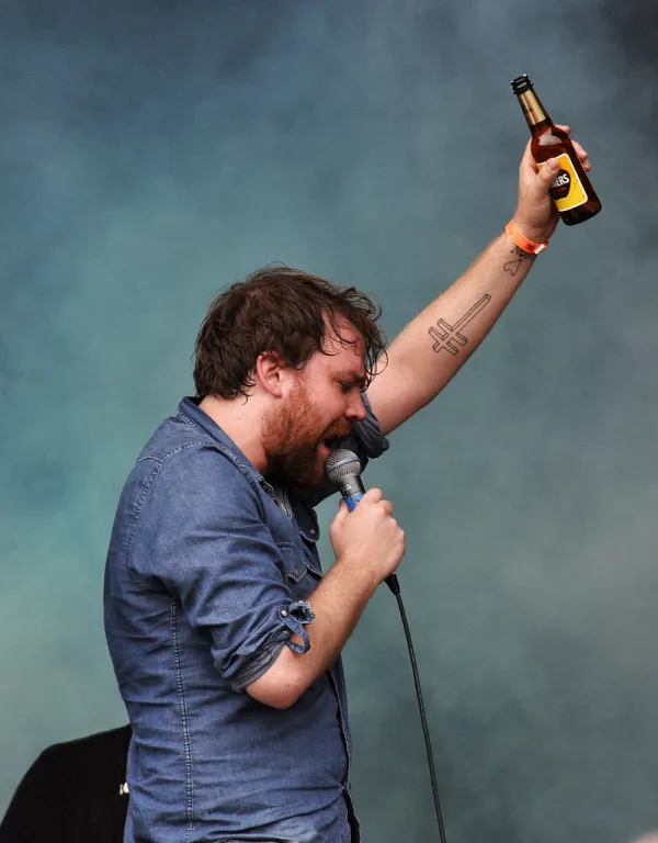 Bingley Music Live : Frightened Rabbit