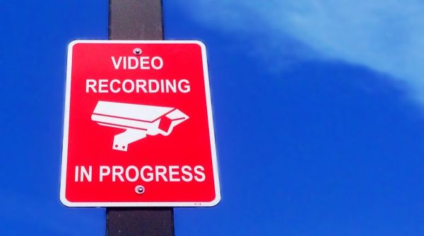 Spy Cam Surveillance Camera NSA Spying Security Camera Sign Pics by Mike Mozart of TheToyChannel & JeepersMedia on YouTube #NSA #SpyCam #Spying #SecurityCamera #Surveillance #SurveillenceCamera #SurveillanceCamera #Sign #SecurityCameras #StopWatchingUs