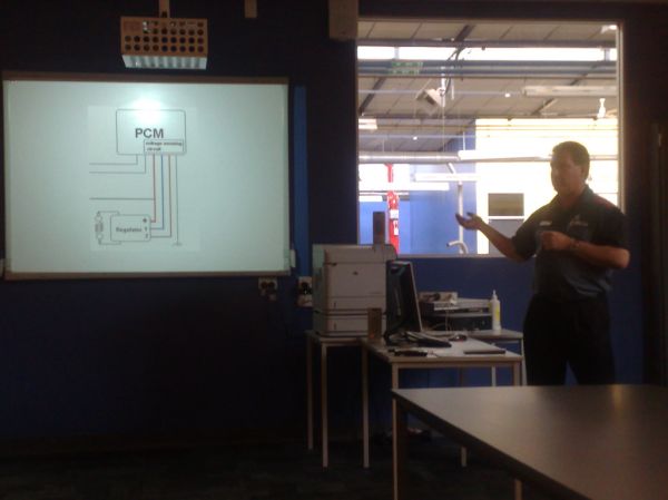 e-Learning @ Automotive