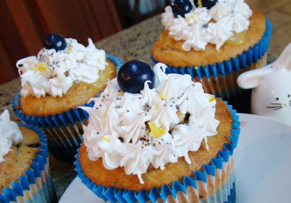 Blueberried Lemon Poppyseed