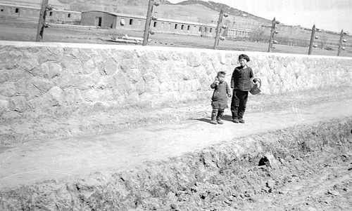 Topaz War Relocation Center? - early 1940s