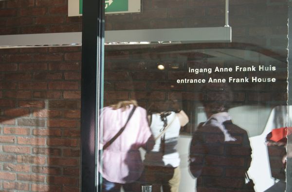 anne frank house
