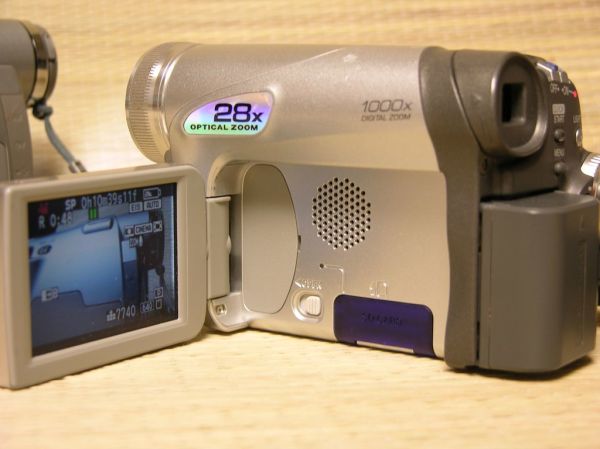 Panasonic DV-GS32 Camcorder