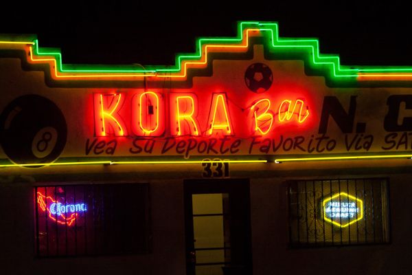 Kora Bar