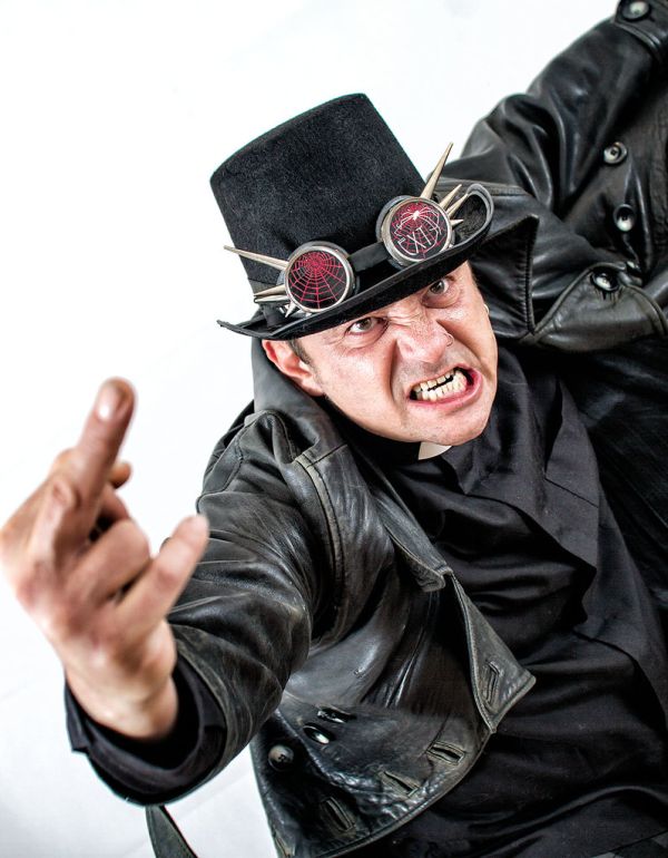 TRIBUTO A JOHNNY CASH - JODETE!