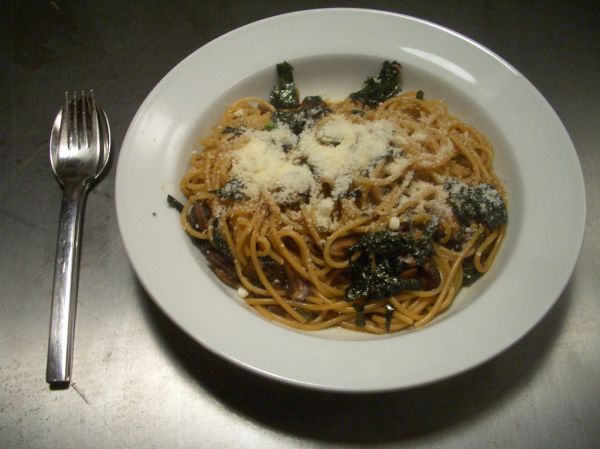 Telstar Logistics の Wafu Spaghetti