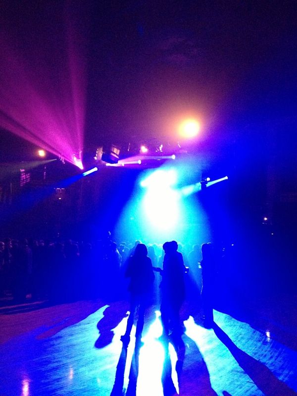 New Order Concert (3)