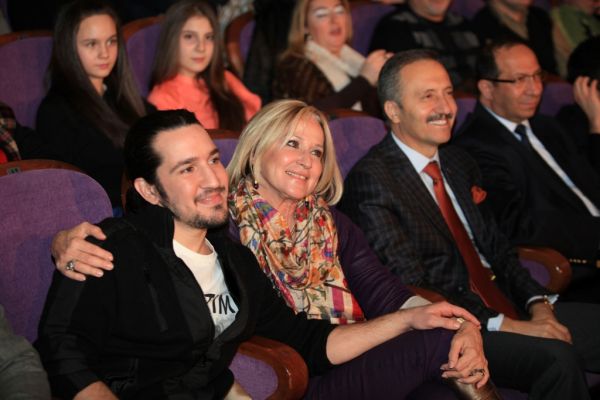 Barış Manço anma gecesi