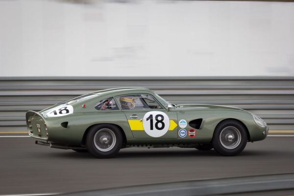 Aston Martin DP214 (1962)