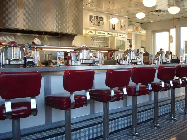 DSC02628, Johnny Rocket's, Redwood City, CA, USA