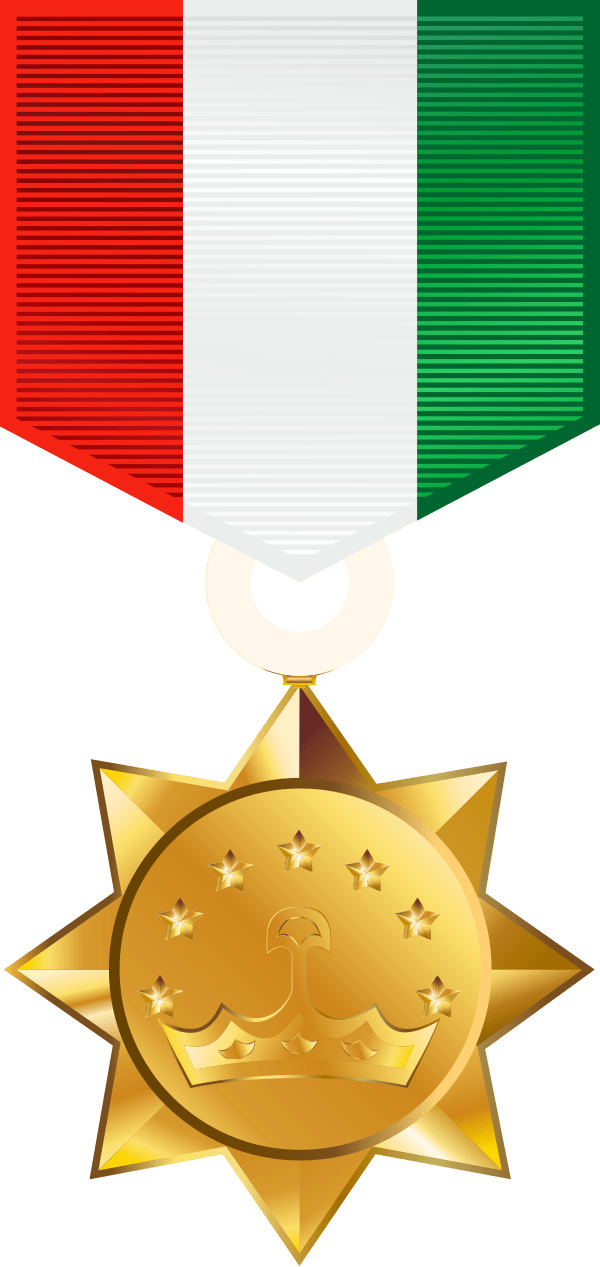 HERO OF TAJIKISTAN
