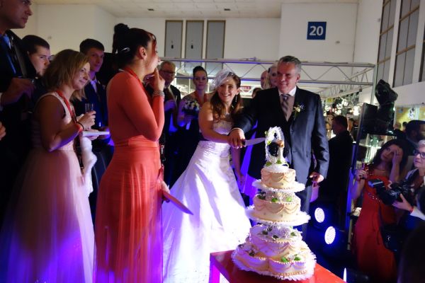 Venus Berlin 2015- Wedding