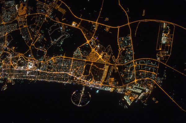 Dubai and the northeastern United Arab Emirates