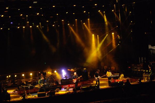 'New Order' - Main Stage